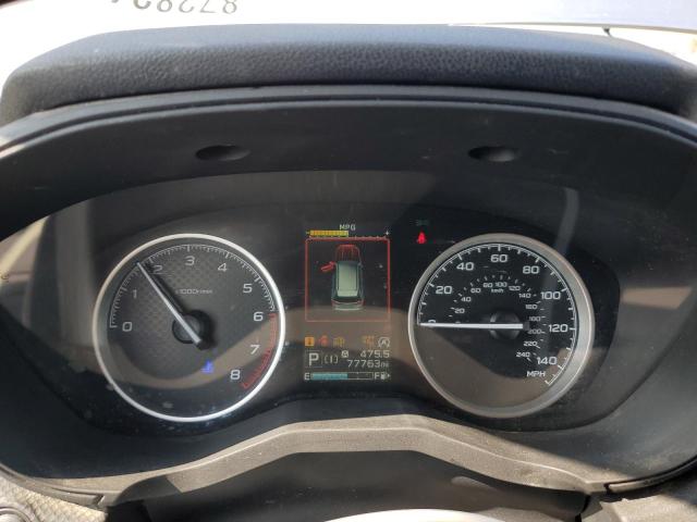 2019 SUBARU FORESTER LIMITED JF2SKASC3KH472117