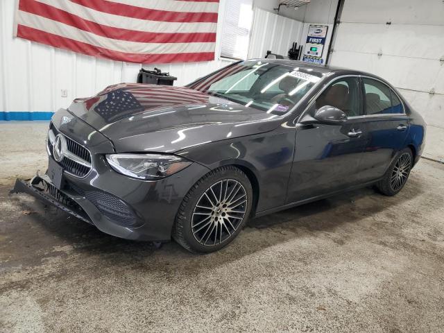 Global Auto Auctions: 2022 MERCEDES-BENZ C 300 4MAT