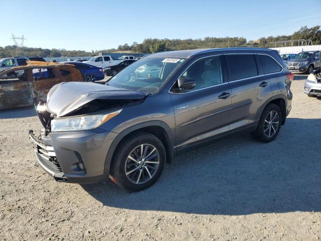 TOYOTA HIGHLANDER