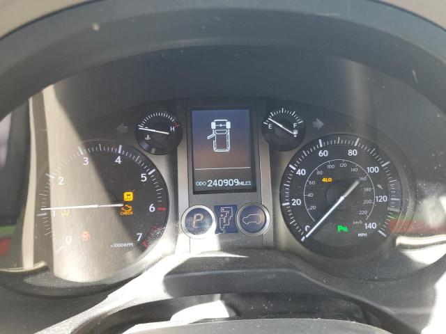 2010 LEXUS GX 460 #3264785489