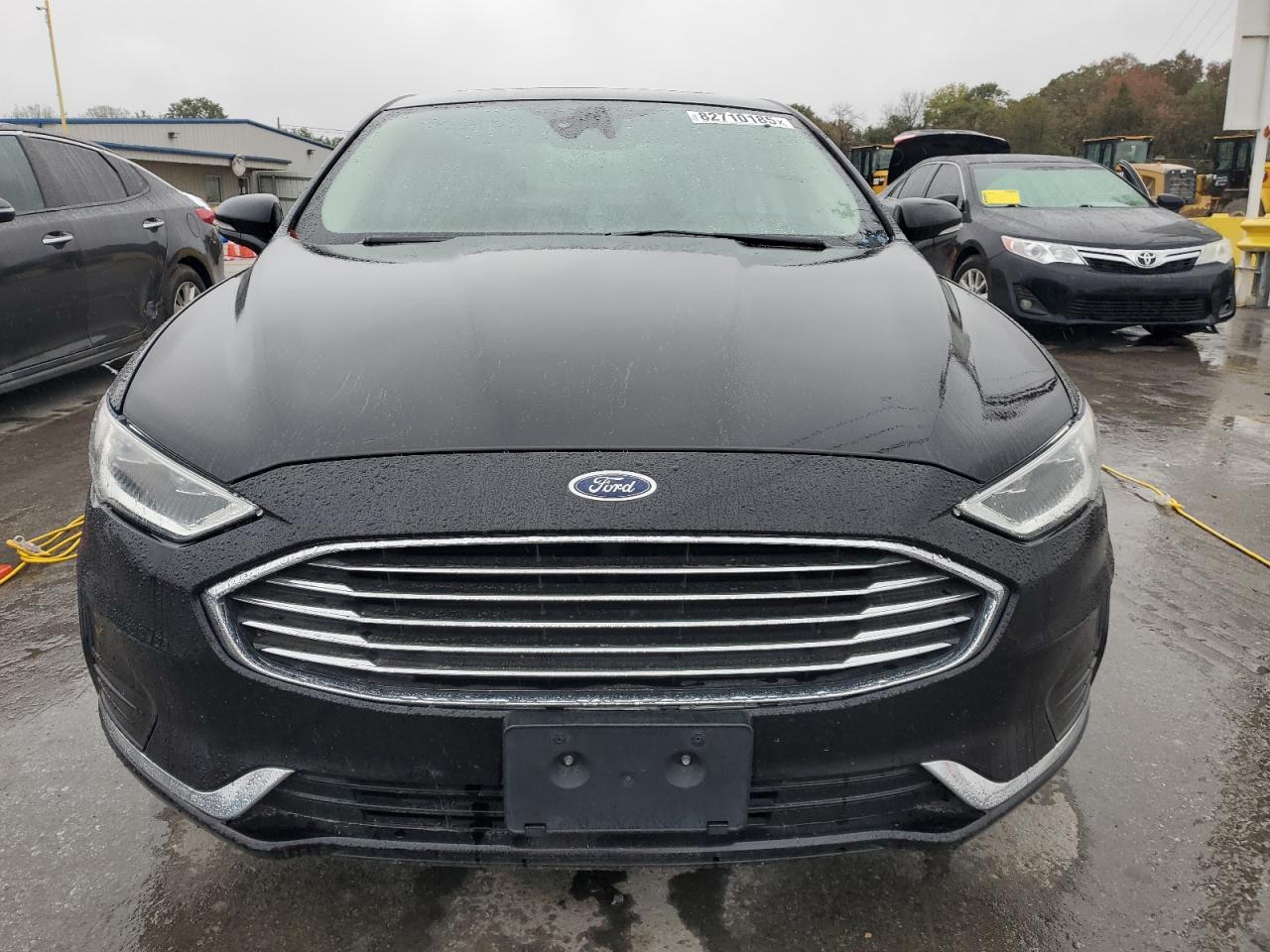 FORD FUSION SEL