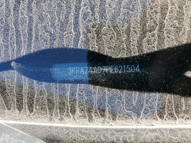 2023 KIA RIO LX #3291279968