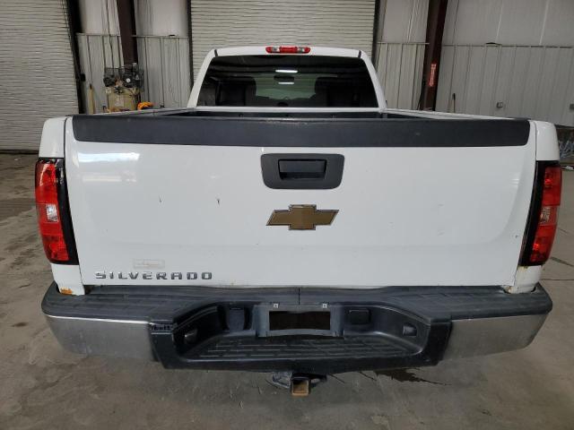 2011 CHEVROLET SILVERADO - 1GCRKSE0XBZ120005