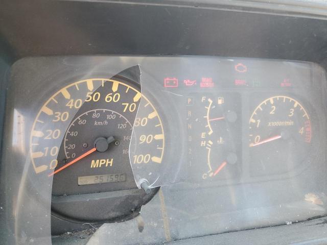 2007 GMC SWEEPER #3309385021