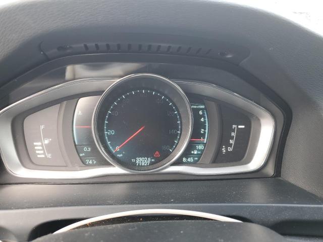 2015 VOLVO S60 PREMIE YV140MFB9F1307956