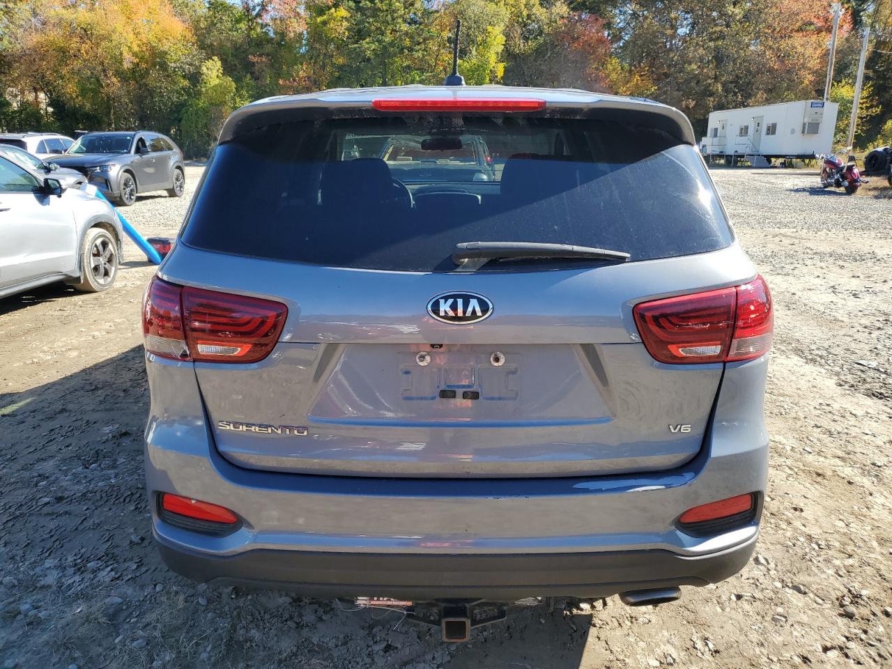KIA SORENTO S