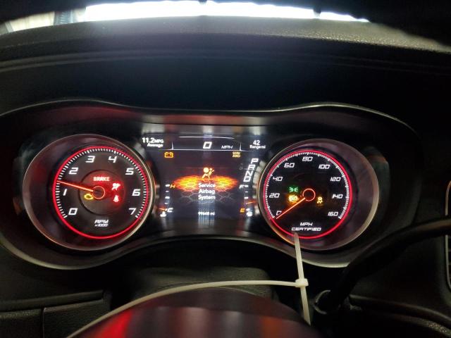 2019 DODGE CHARGER PO #3318993339