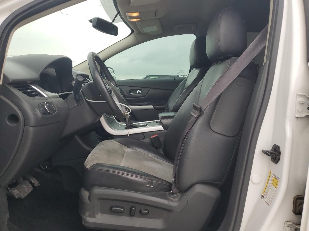 FORD EDGE SEL
