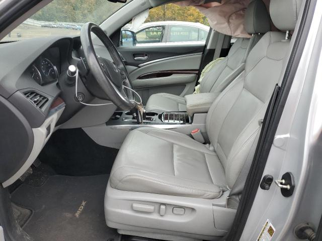 2015 ACURA MDX TECHNO 5FRYD4H42FB020183