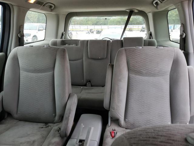 2016 NISSAN QUEST S JN8AE2KP8G9150766