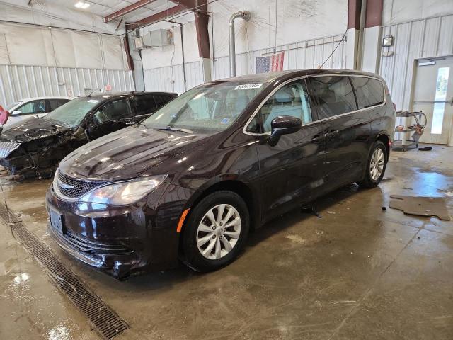 Global Auto Auctions: 2017 CHRYSLER PACIFICA T