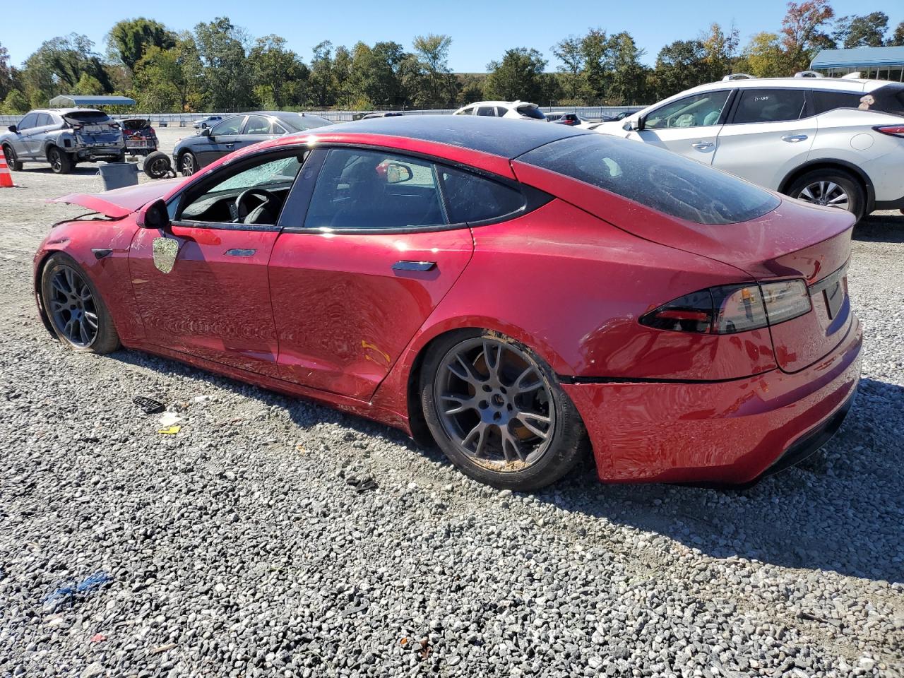 TESLA MODEL S