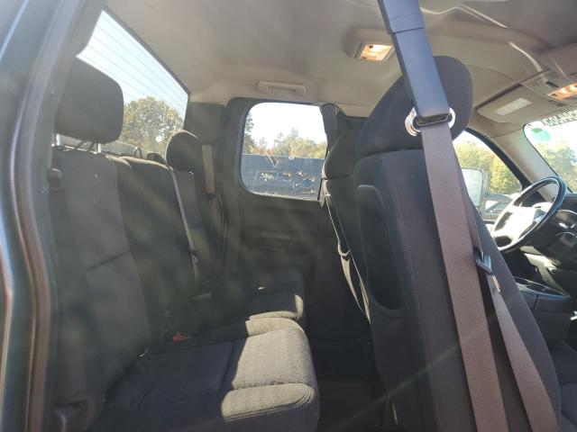 2011 CHEVROLET SILVERADO - 1GC2KXCG6BZ157521