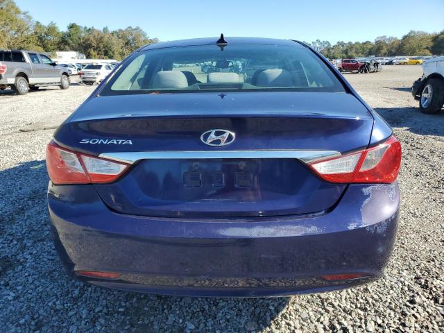 2013 HYUNDAI SONATA GLS - 5NPEB4AC3DH709594