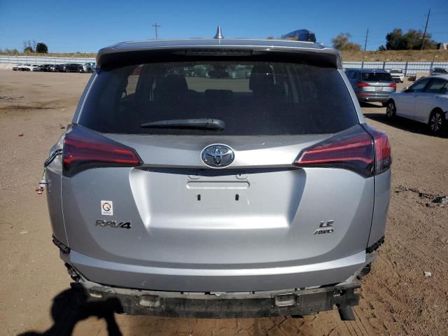 2018 TOYOTA RAV4 LE - 2T3BFREV7JW717735