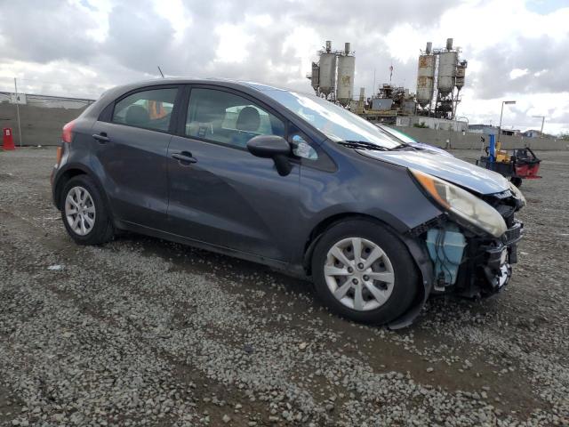 2016 KIA RIO EX KNADN5A35G6687876