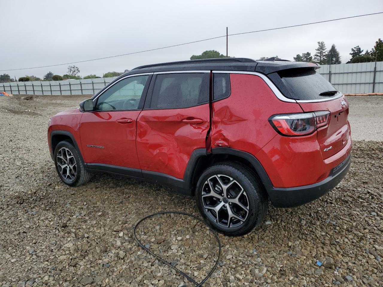 JEEP COMPASS LIMITED