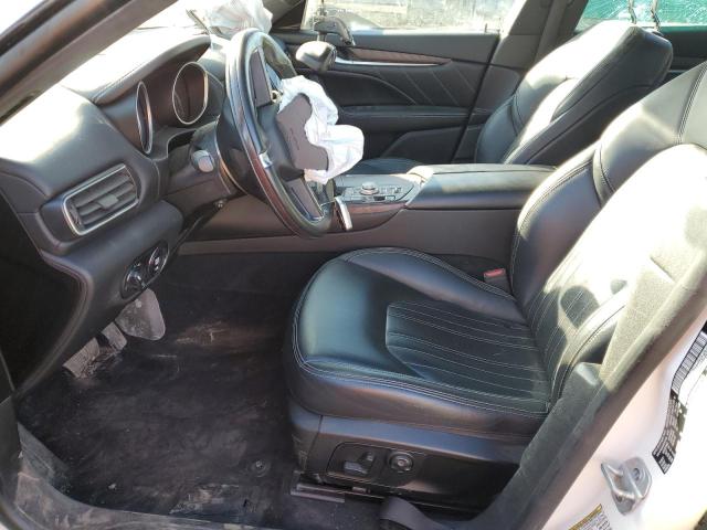 2019 MASERATI LEVANTE - ZN661XUA8KX325426