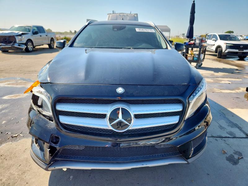 2015 MERCEDES-BENZ GLA 250 4M - WDCTG4GB5FJ057296