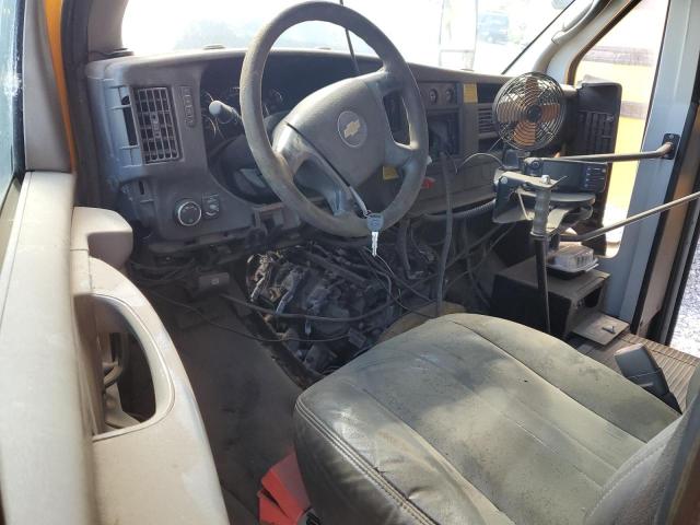 2012 CHEVROLET MINOTOUR G4500 #3273801375