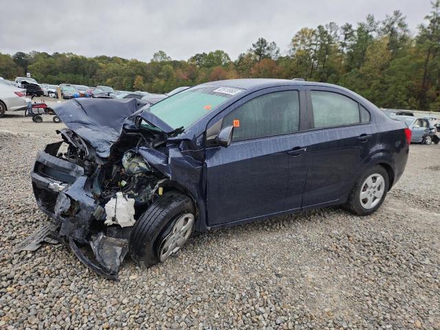 2016 CHEVROLET SONIC LS #3287532020