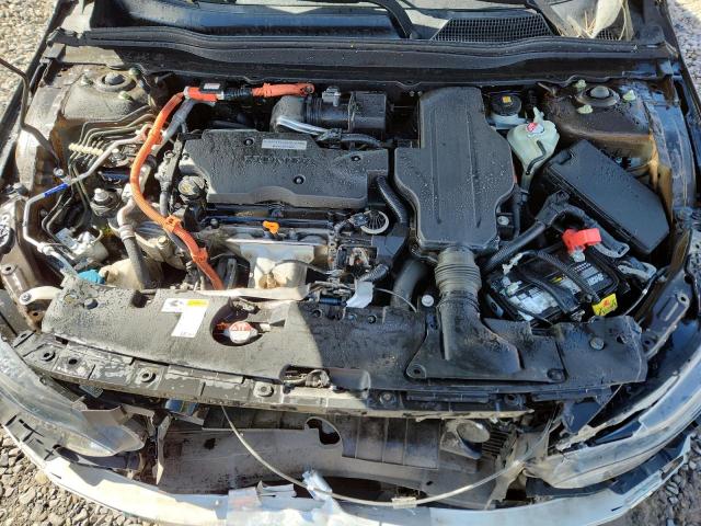 2018 HONDA ACCORD HYB - 1HGCV3F51JA004672