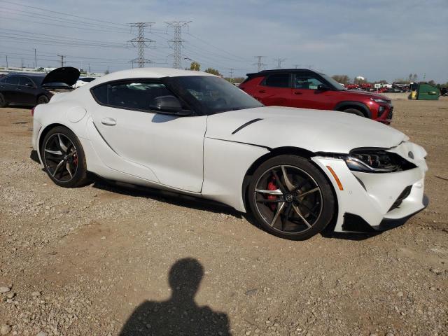 2022 TOYOTA SUPRA BASE #3302800912