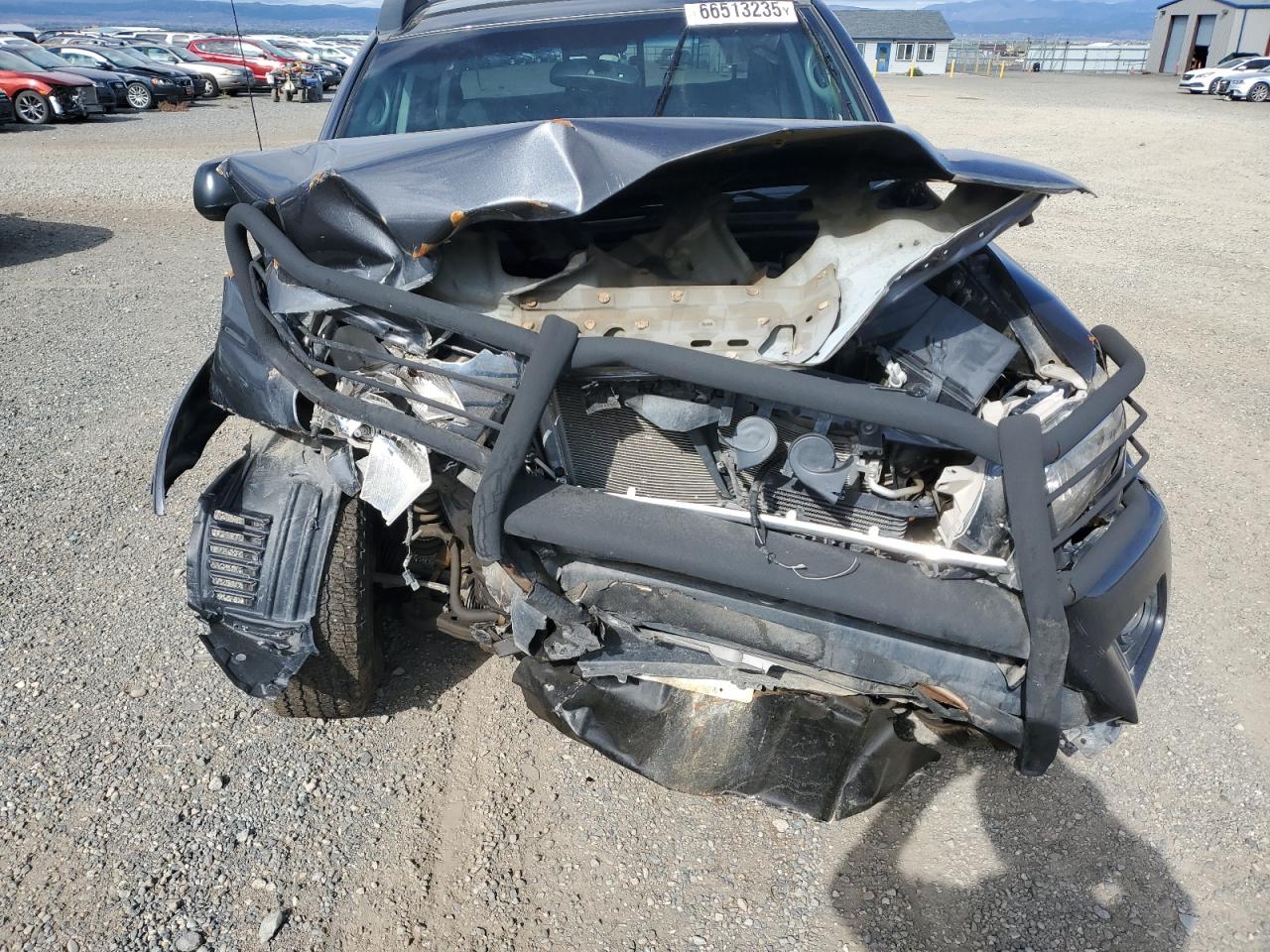 TOYOTA TACOMA DOUBLE CAB