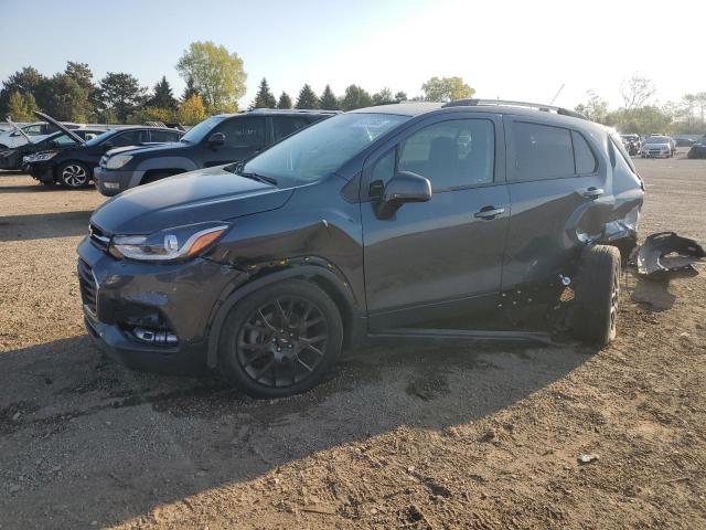 2022 CHEVROLET TRAX 1LT #3301900418