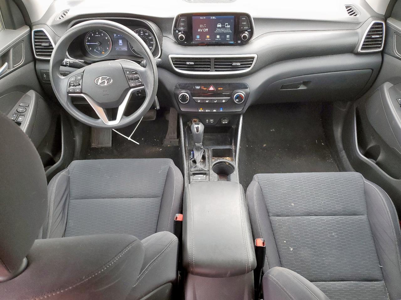 HYUNDAI TUCSON SE
