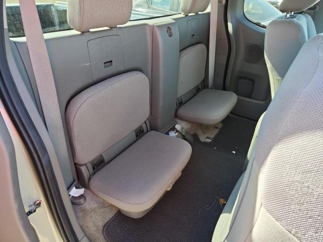 2017 NISSAN FRONTIER S 1N6BD0CT8HN771398