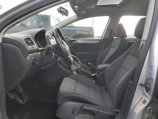 2012 VOLKSWAGEN GOLF - WVWNM7AJ9CW246315