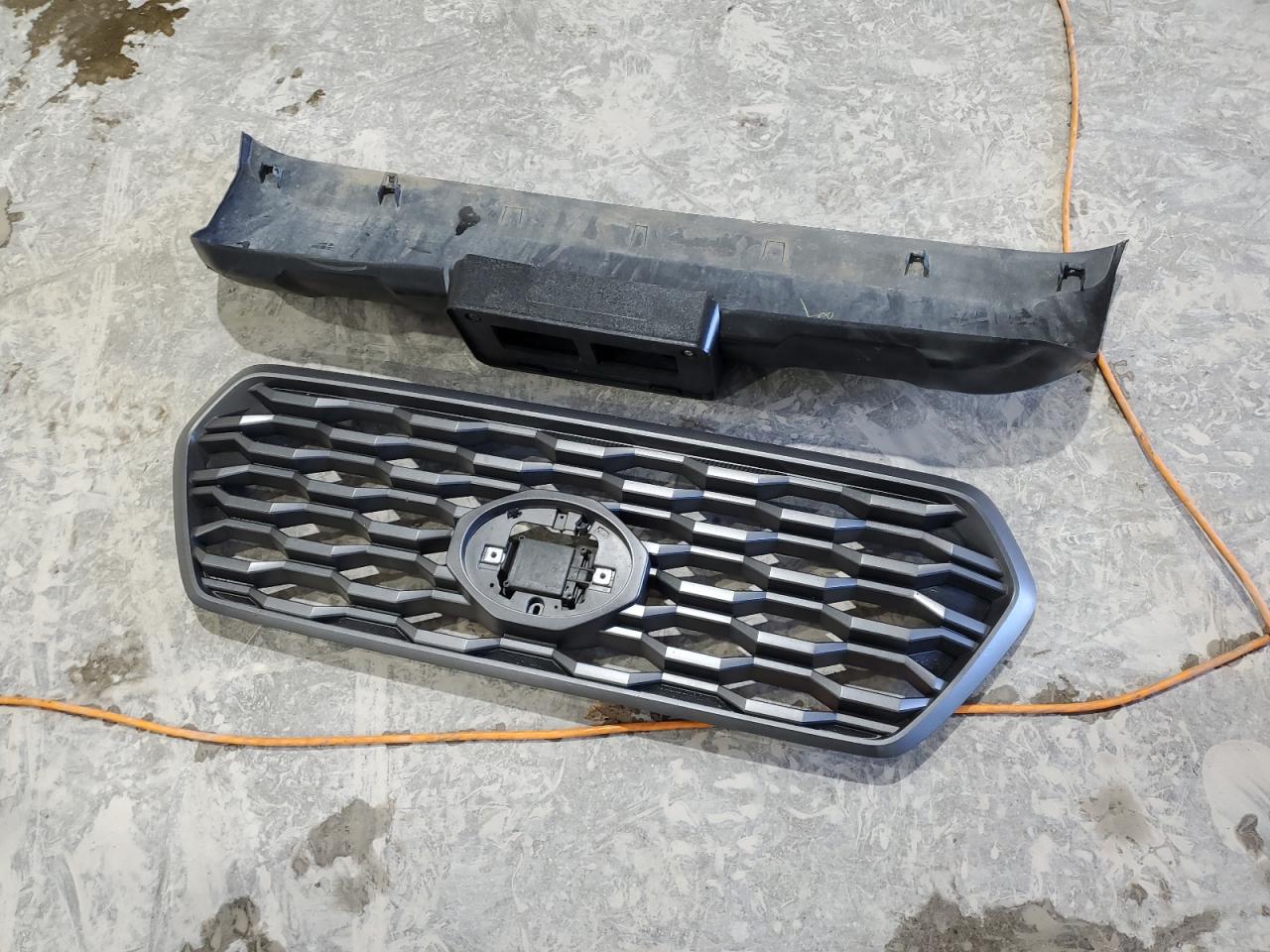 Lot #3302799999 2021 TOYOTA TACOMA DOU