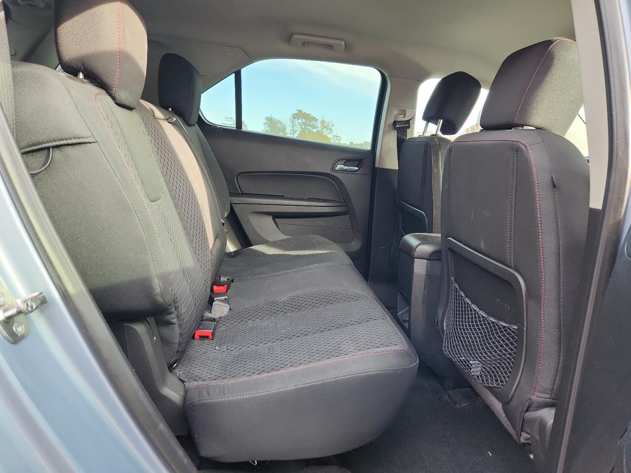 CHEVROLET EQUINOX LS