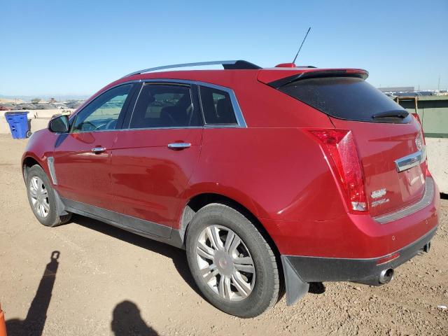 2015 CADILLAC SRX LUXURY #3303762424