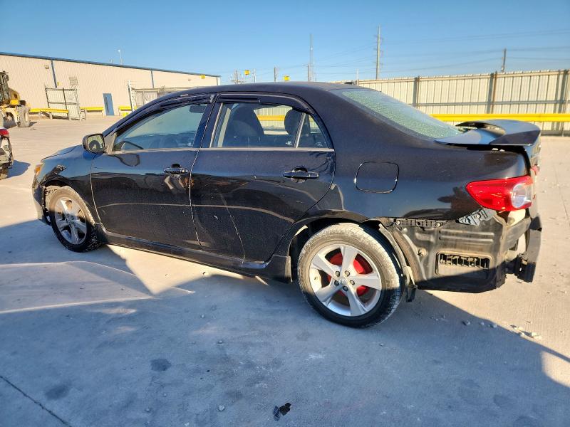 2012 TOYOTA COROLLA BA #3305681757