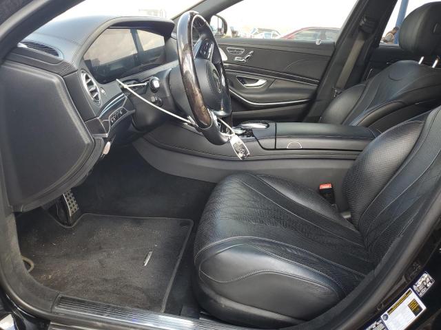 2019 MERCEDES-BENZ S 560 - WDDUG8DB2KA480570
