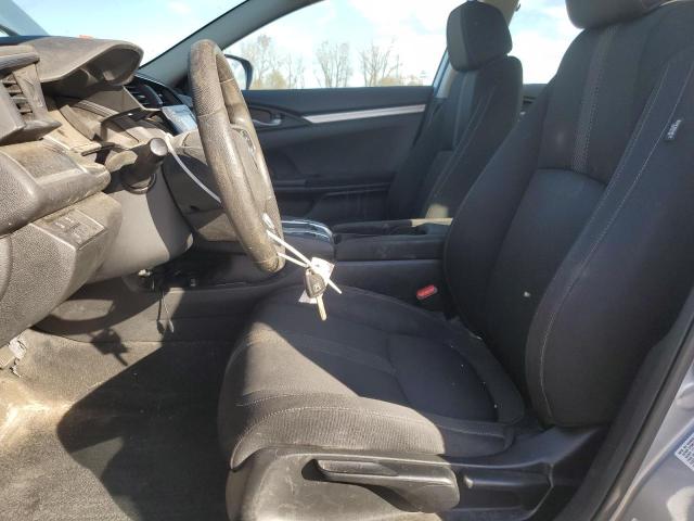 2021 HONDA CIVIC LX - 19XFC2F68ME001189