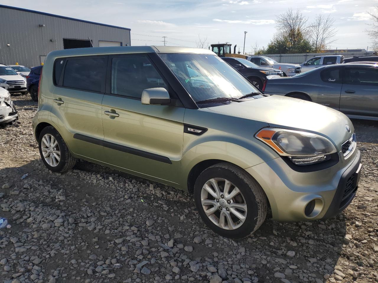 KIA SOUL