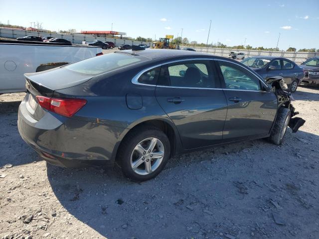 2019 CHEVROLET MALIBU LS - 1G1ZB5STXKF186936