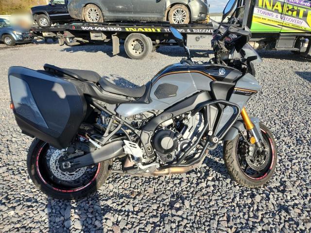 Global Auto Auctions: 2024 YAMAHA MTT09 GT