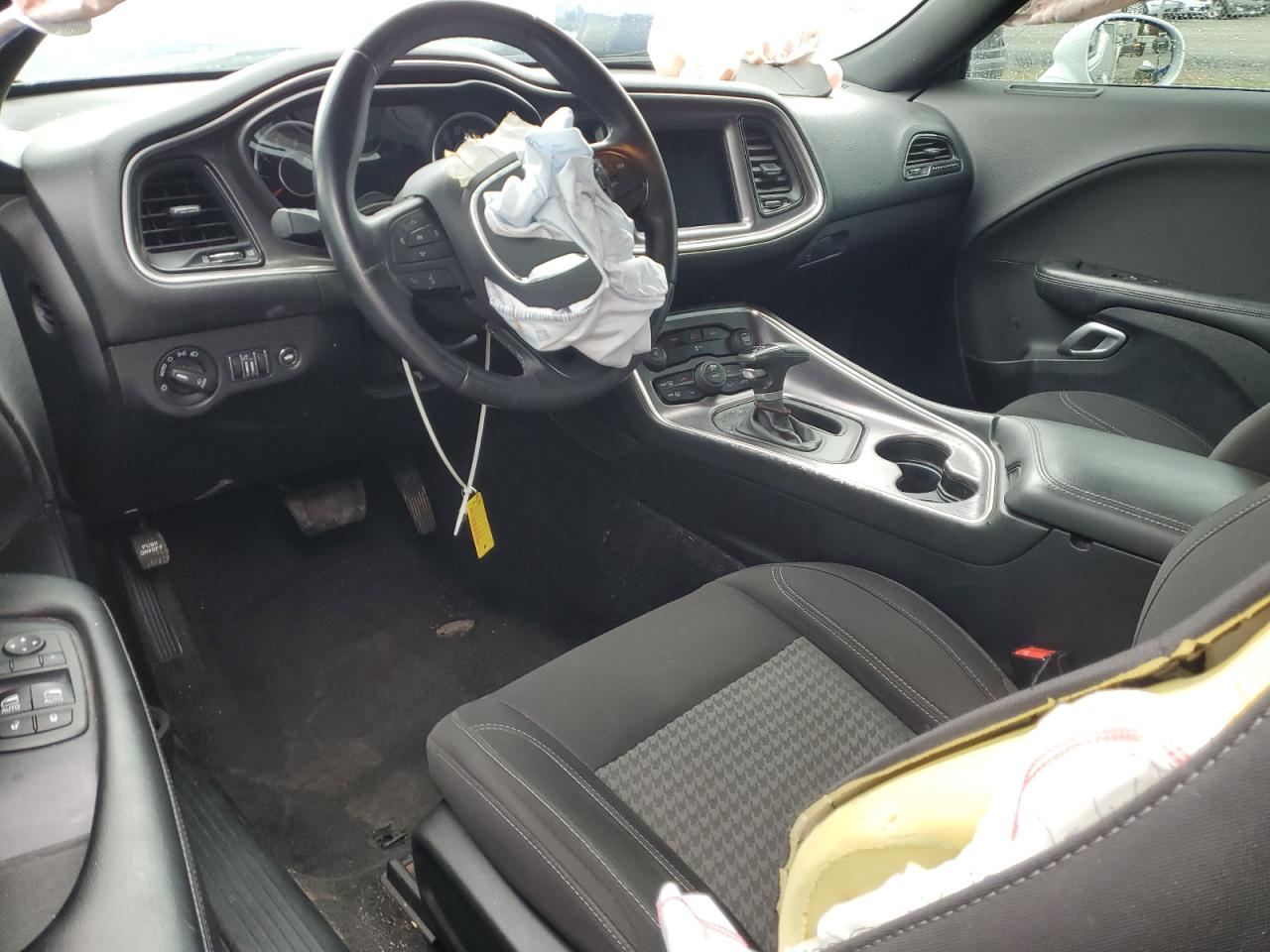 DODGE CHALLENGER SXT