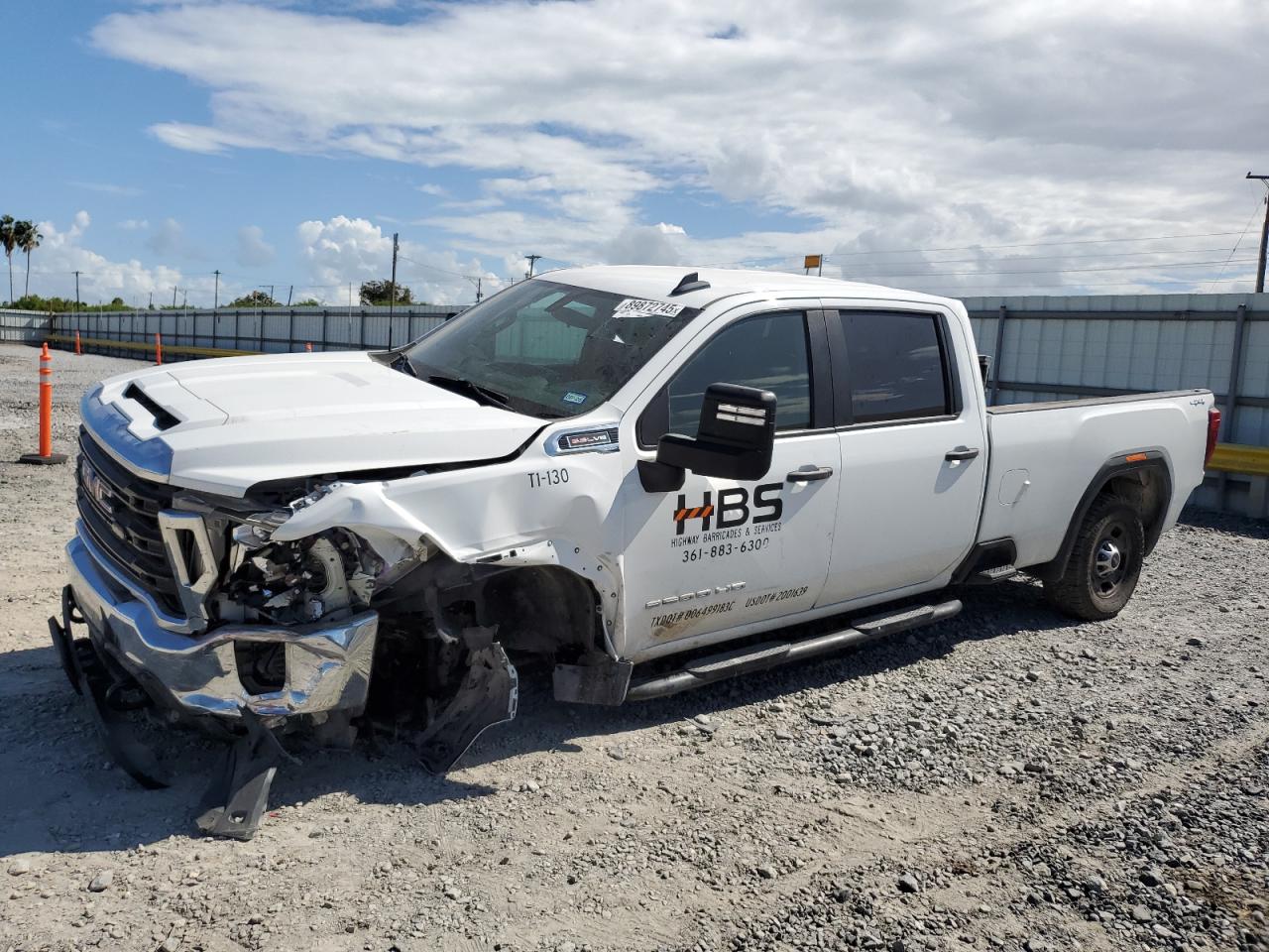 GMC SIERRA K2500 HEAVY DUTY