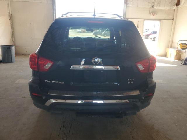 2018 NISSAN PATHFINDER #3287670038