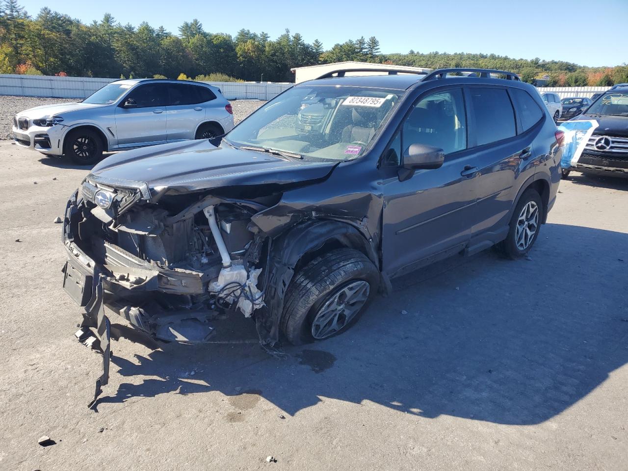 SUBARU FORESTER PREMIUM