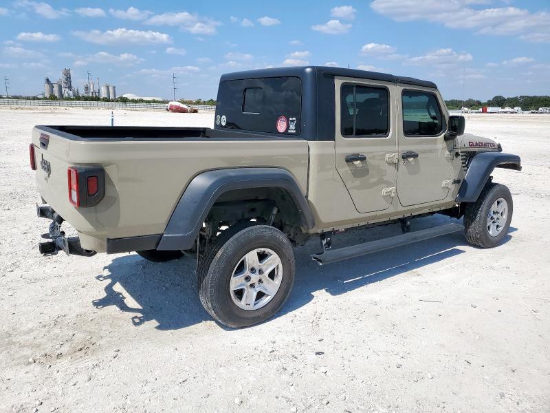 2020 JEEP GLADIATOR 1C6HJTAG0LL165103