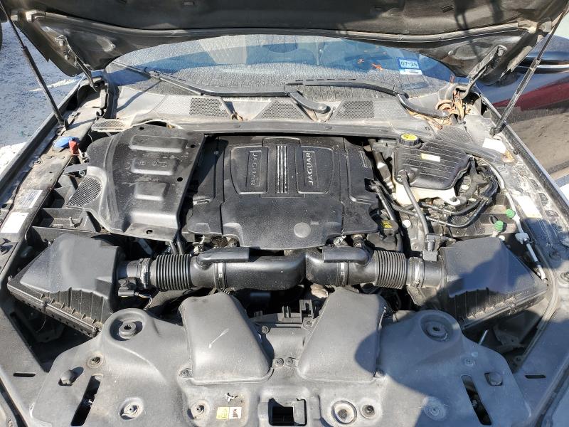 2017 JAGUAR XJL PORTFO SAJWA2G75H8W12117