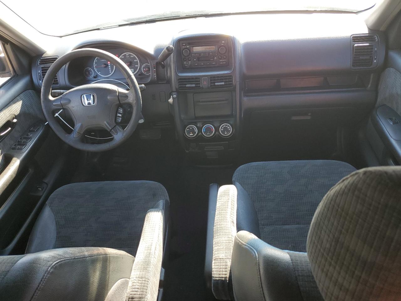 Lot #3279300379 2004 HONDA CR-V LX