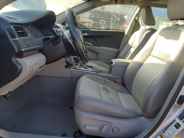 2014 TOYOTA CAMRY SE #3285579265