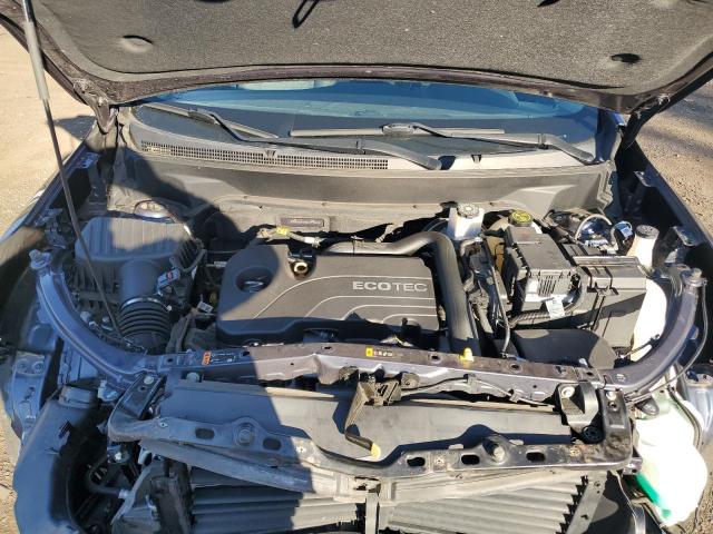 2019 CHEVROLET EQUINOX LT - 3GNAXUEV6KL299471